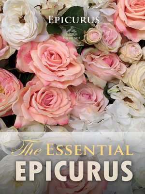 cover image of The Essential Epicurus